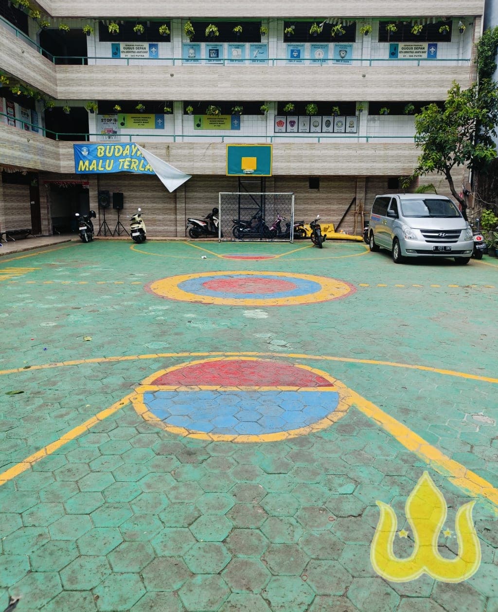 Lapangan Olahraga