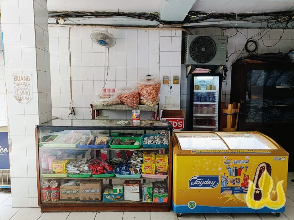 Kantin Sekolah