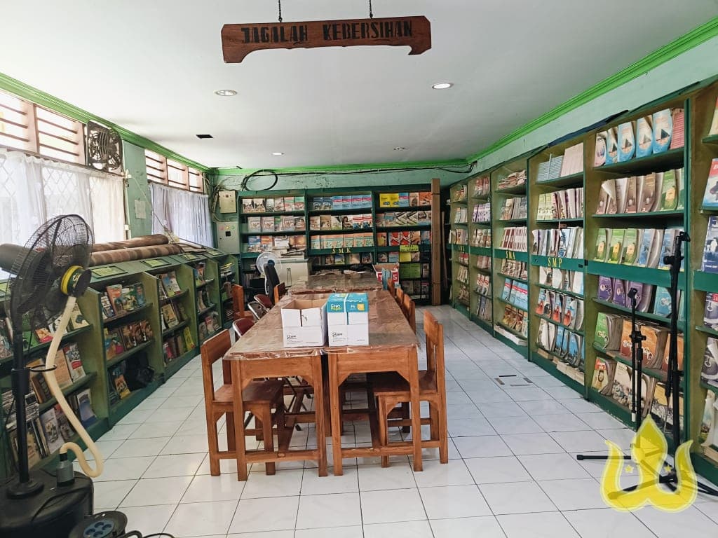 Perpustakaan