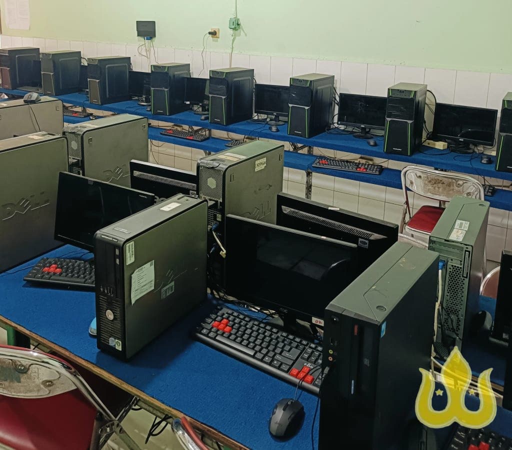 Laboratorium Komputer